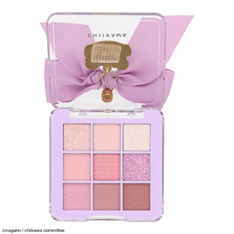 アイシャドウパレット（モモンガ）