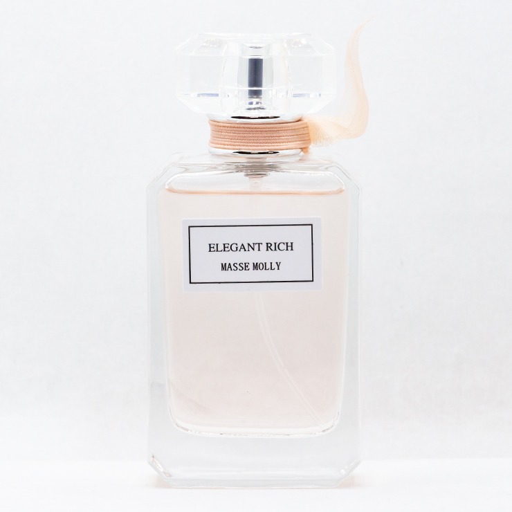 香水(女性用) a 新品☆マッセモリー エレガントリッチ 香水 茶色く 50ml 女性用