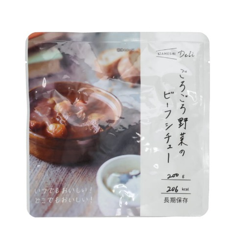 IZAMESHI　詰め合わせ7点セット