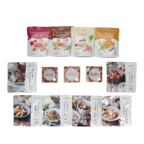 IZAMESHI　詰め合わせ13点セット