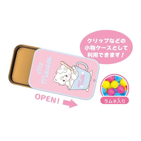 すらいどきゃんmikko illustrations（1BOX10個入り）