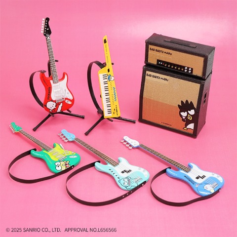 サンリオキャラクターズROCKMONO2