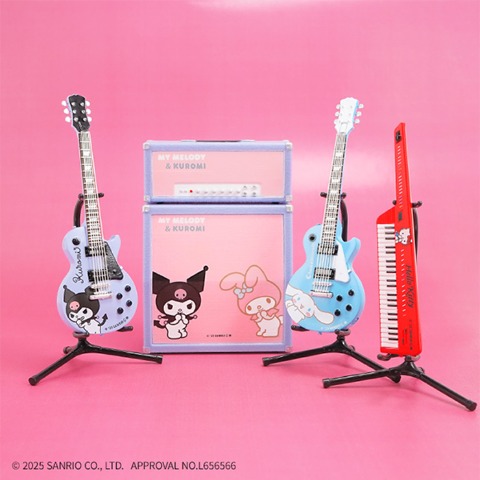 サンリオキャラクターズROCKMONO2