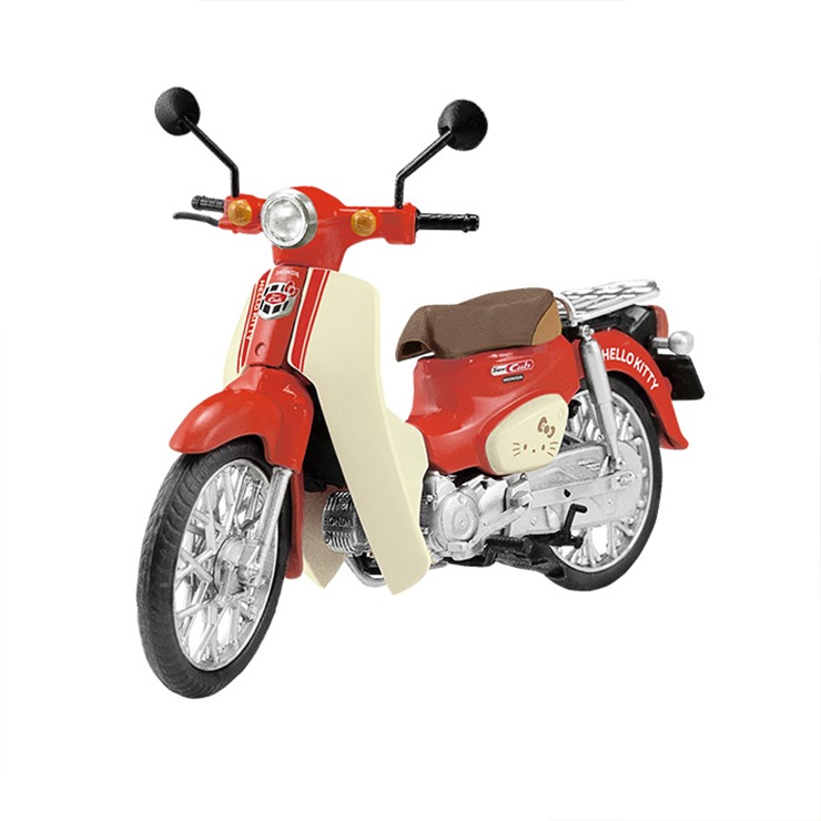 サンリオキャラクターズHONDASuperCub(ガム) | シャンブル | しまむら