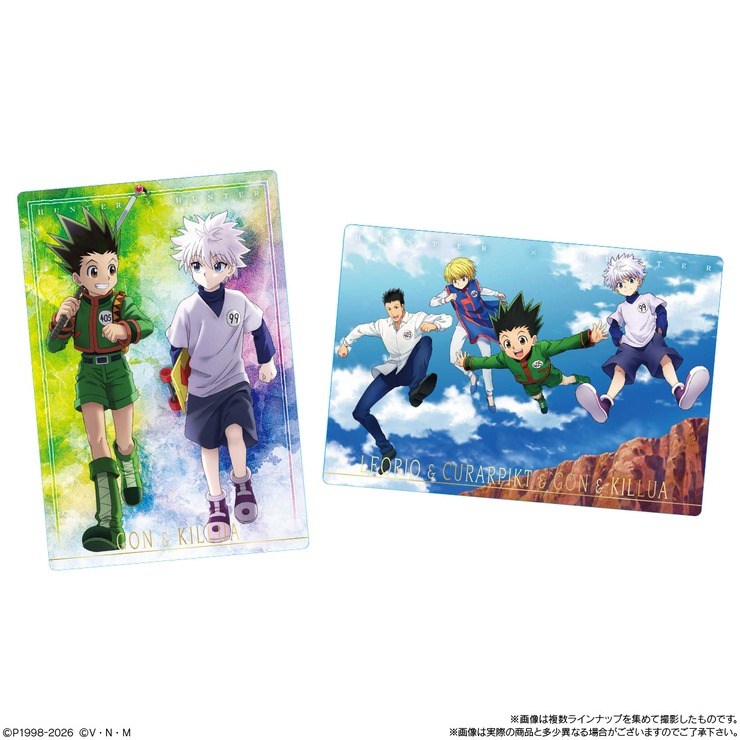 イタジャガ HUNTER×HUNTER4 | シャンブル | しまむらパーク