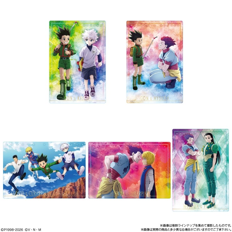 イタジャガ HUNTER×HUNTER4 | シャンブル | しまむらパーク