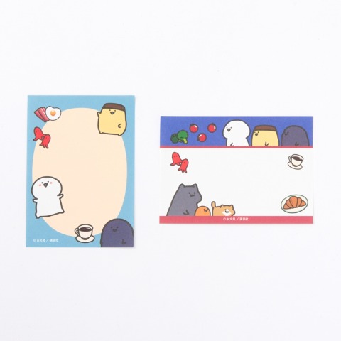 ミニメモ