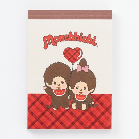 ミニメモ（ペア）