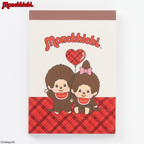 ミニメモ（ペア）