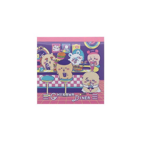 スクエアメモ（ディナー）