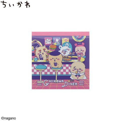 スクエアメモ（ディナー）