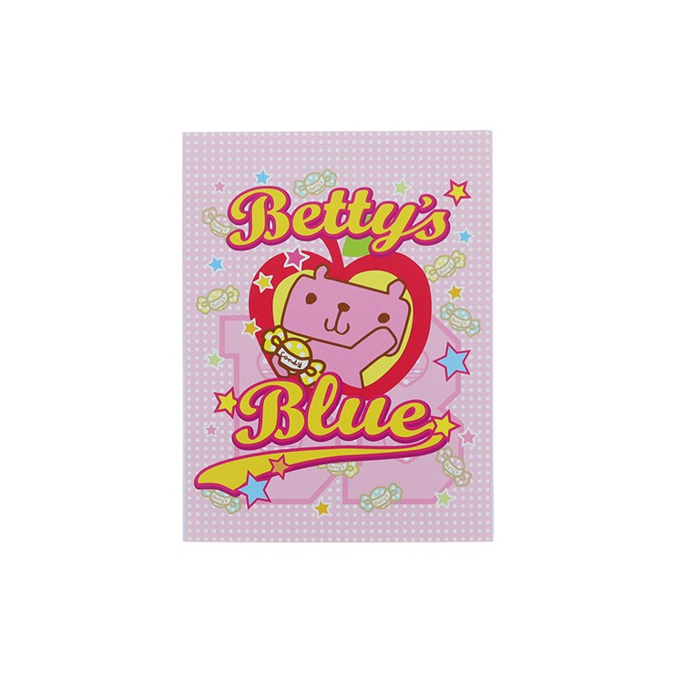 パタパタメモ（BETTY'S BLUE） | シャンブル | しまむらパーク