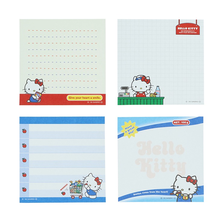 メモ（ハローキティ） | シャンブル | しまむらパーク