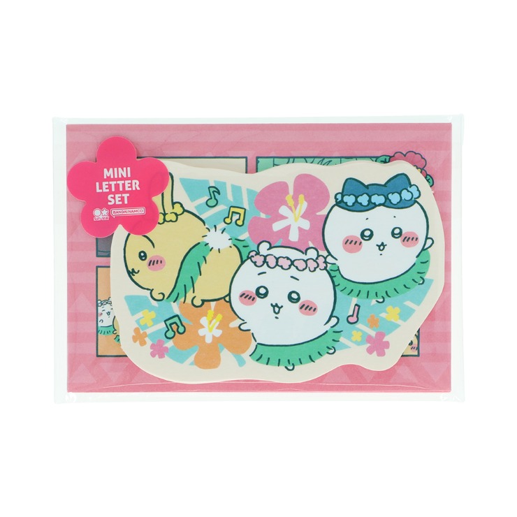 ちいかわ まとめ売り47点セット レターセット（ちいかわ） | シャンブル | しまむらパーク