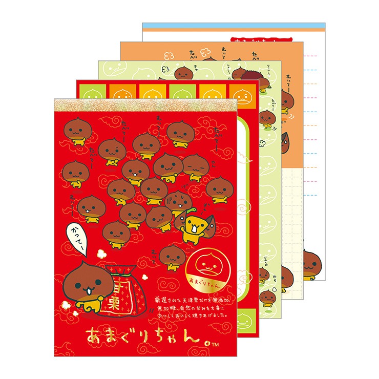 メモ（あまぐりちゃん） | シャンブル | しまむらパーク