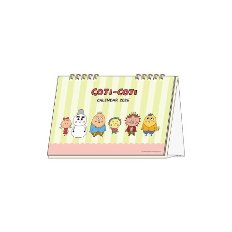 デスクカレンダーコジコジ