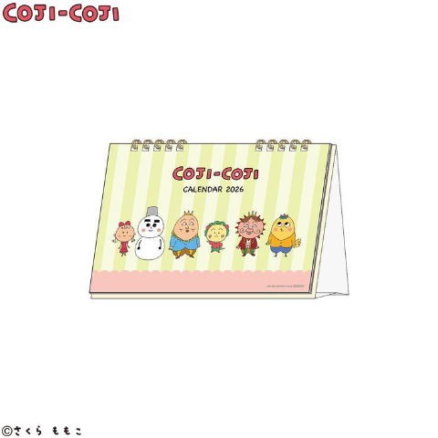 デスクカレンダーコジコジ