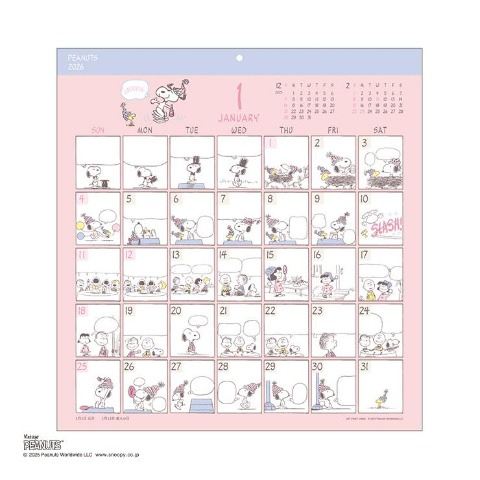 26CL/162 ｺﾐｯｸﾃﾞｻﾞｲﾝ/PEANUTS