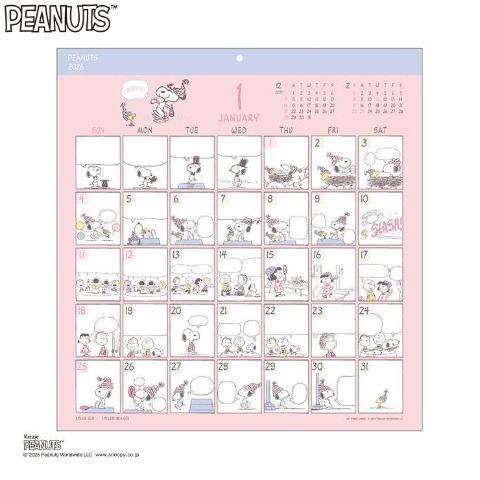26CL/162 ｺﾐｯｸﾃﾞｻﾞｲﾝ/PEANUTS