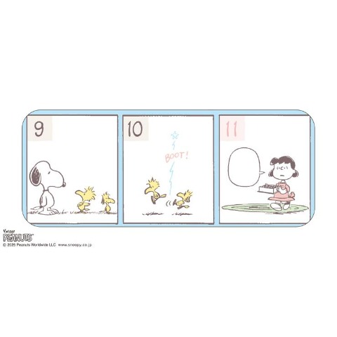 26CL/162 ｺﾐｯｸﾃﾞｻﾞｲﾝ/PEANUTS
