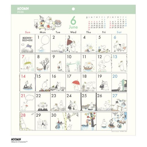 ｺﾐｯｸﾃﾞｻﾞｲﾝ/ﾑｰﾐﾝ