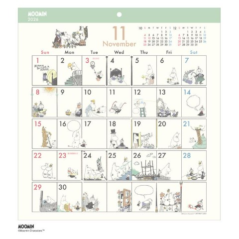 ｺﾐｯｸﾃﾞｻﾞｲﾝ/ﾑｰﾐﾝ