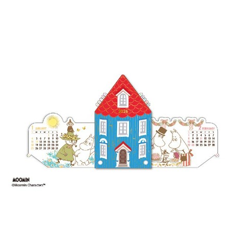 ｽﾗｲﾄﾞｶﾚﾝﾀﾞｰ/ﾑｰﾐﾝ