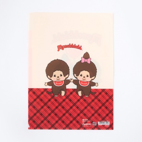 ダイカットクリアファイル（ペア）