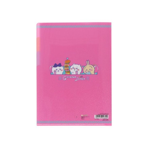 A5クリアファイル（ランチ）