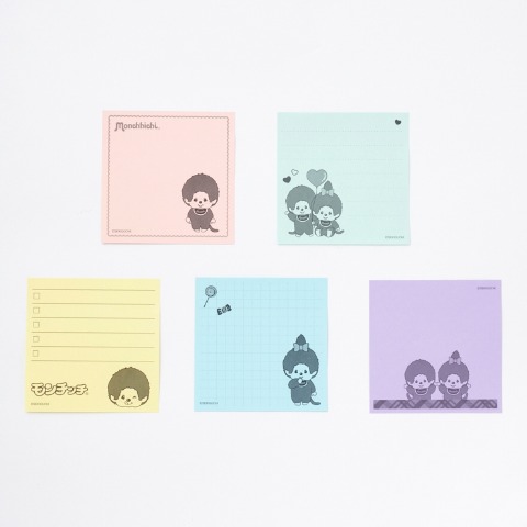 付箋メモ（赤）