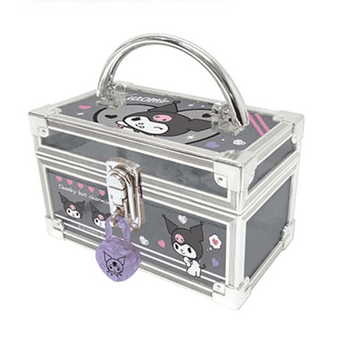 鍵付きミニバニティケース（サンリオ）