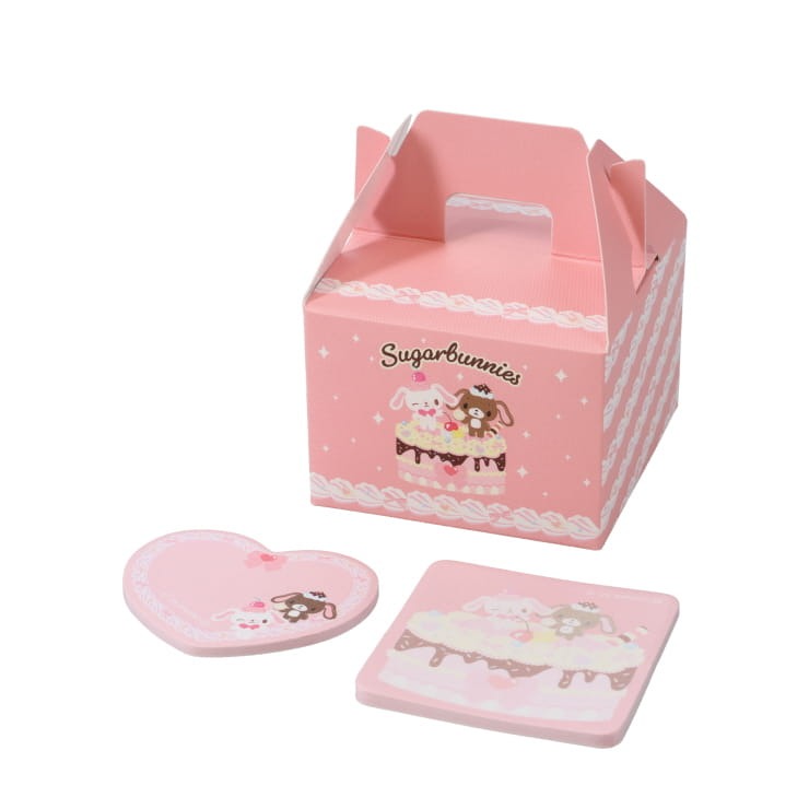 ボックス入り付せん（シュガーバニー） | シャンブル | しまむらパーク