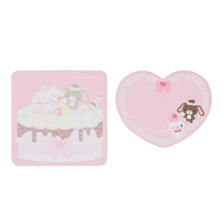 ボックス入り付せん（シュガーバニー） | シャンブル | しまむらパーク