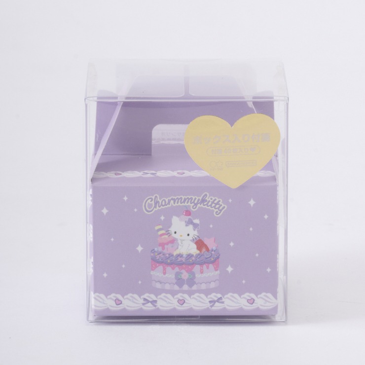 ボックス入り付せん（チャーミーキティ） | シャンブル | しまむらパーク