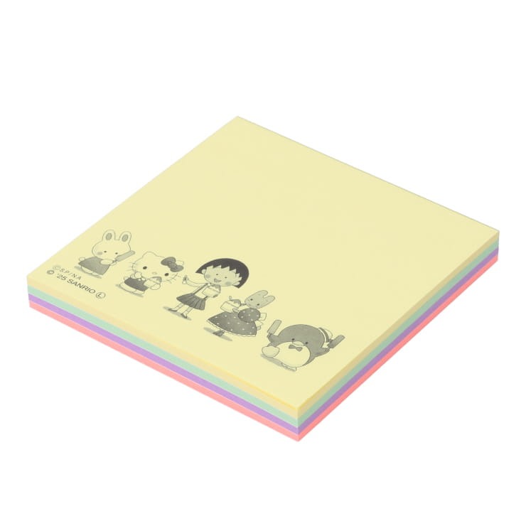 付せんメモ（ちびまる子ちゃん×サンリオ） | シャンブル | しまむらパーク