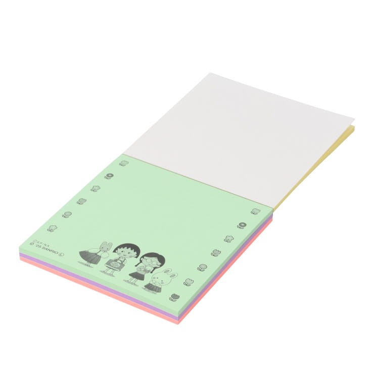 付せんメモ（ちびまる子ちゃん×サンリオ） | シャンブル | しまむらパーク