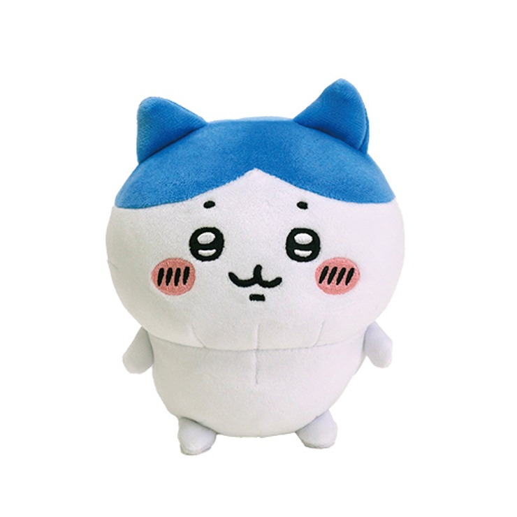 ぽてたまぬいぐるみ（ハチワレ） | シャンブル | しまむらパーク