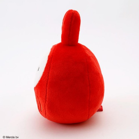 ぬいぐるみ　福だるま（miffy・S）