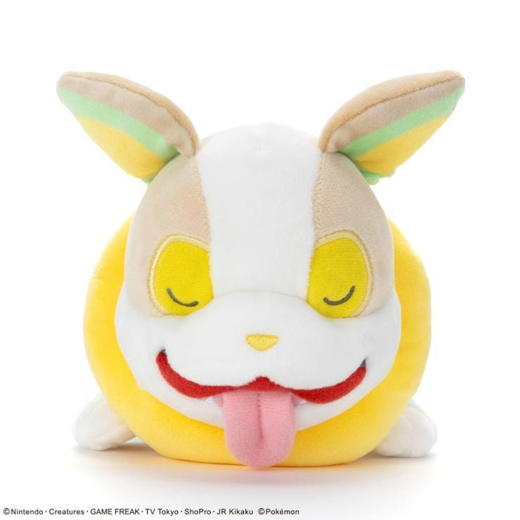 ぬいぐるみ（ポケモン・ワンパチ） | シャンブル 公式オンライン