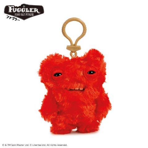 ファグラー（キーリング第2弾）Munch Munch(Red)