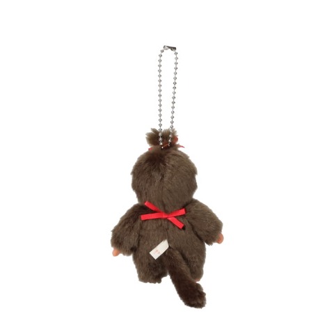ぬいぐるみキーホルダー　ミニ（モンチッチ・女の子）