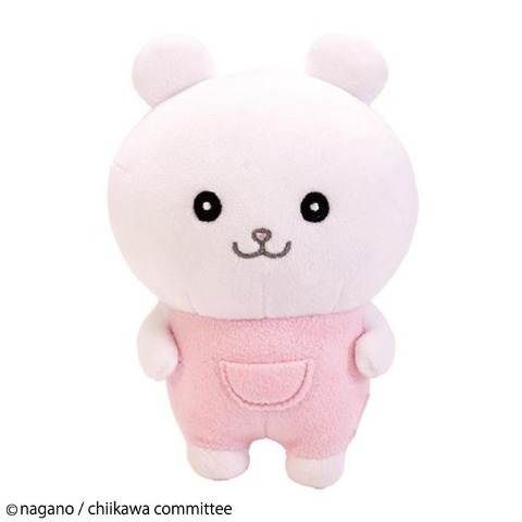 ぬいぐるみ　ぽてたま（ちいかわ・なんか似てるの）