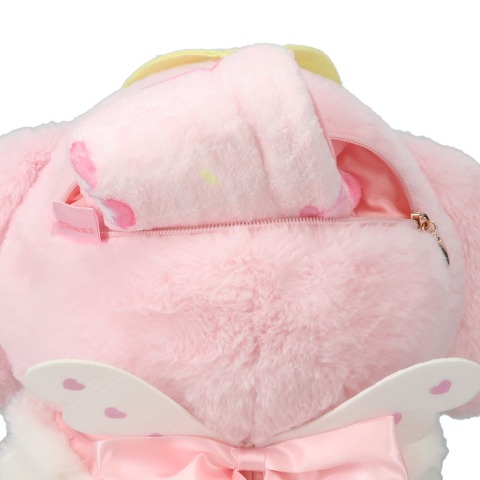 ブランケット入りマスコット（マイメロディ）