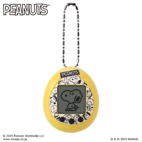 Peanuts Tamagotchi