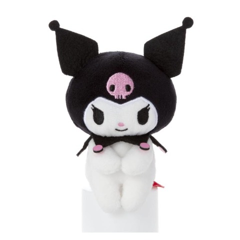 ぬいぐるみ（ちょっこりさん　クロミ）