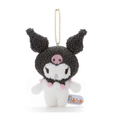ぬいぐるみ（もふらっと　クロミ）