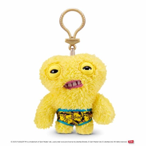 ファグラー (キーリング第3弾) スクウィッジ イエロー