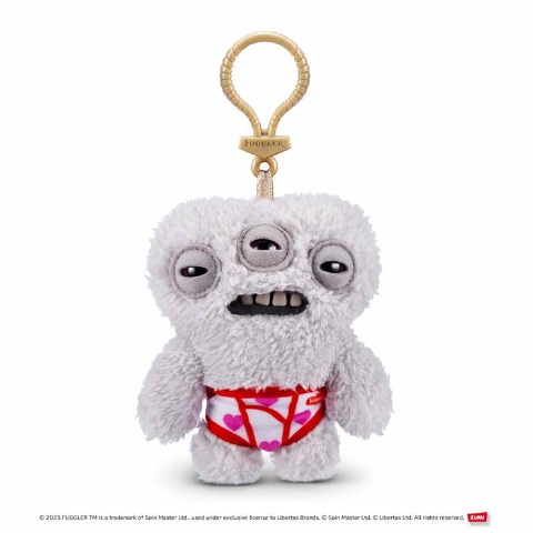 ファグラー (キーリング第3弾) アノイド グレー