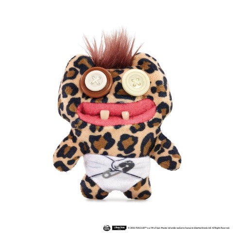 ベビーファグ　Leopard Stinkface
