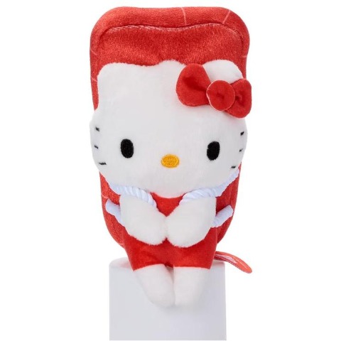 ぬいぐるみマスコット（ハローキティ）